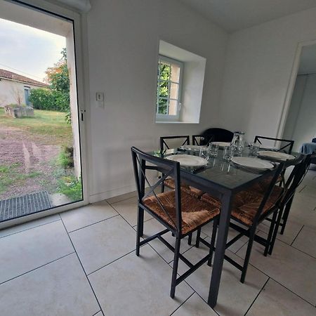 La Source, Location Saisonniere Proche Cognac Villa Dış mekan fotoğraf