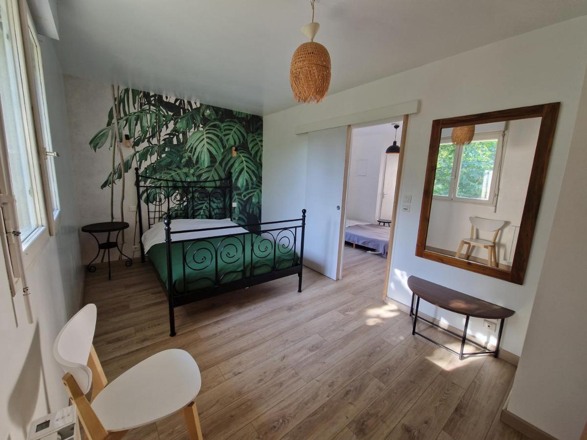 La Source, Location Saisonniere Proche Cognac Villa Dış mekan fotoğraf