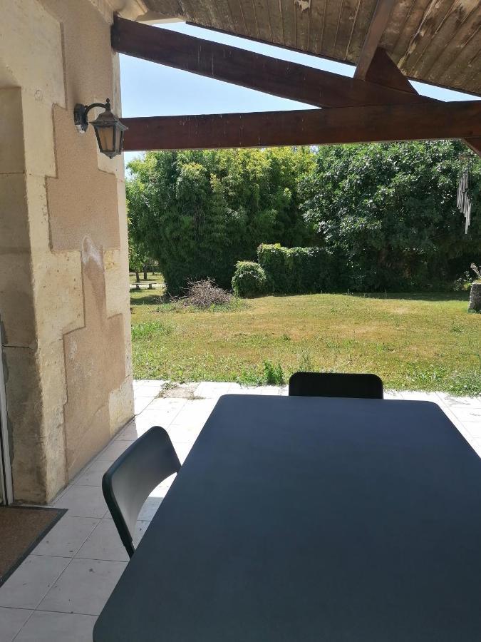 La Source, Location Saisonniere Proche Cognac Villa Dış mekan fotoğraf